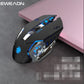 Wireless Bluetooth Mouse Mute Ergonomic Mouse