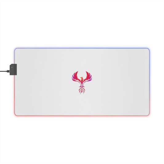 Parrot CTFs LED Gaming Mouse Pad