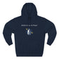 Parrot CTFs Battle Grounds Player Fleece Hoodie