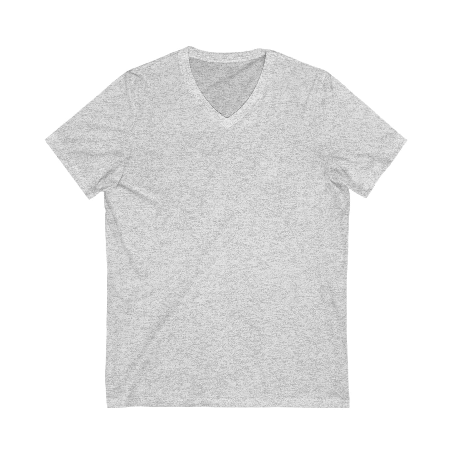 Parrot CTFS Player Unisex V-Neck Tee - Perfect for Tech Enthusiasts & Casual Wear