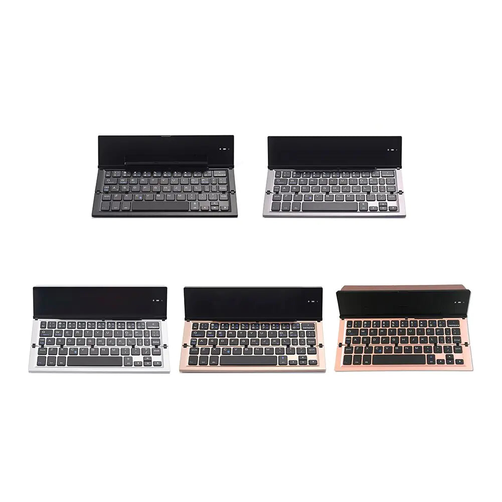 Foldable Tablet Keyboard