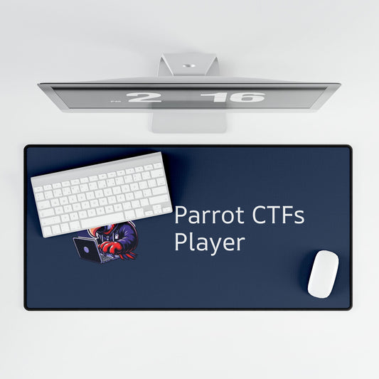 Parrot CTFs Player Mat