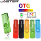 High Speed USB Flash Drive equipped with OTG