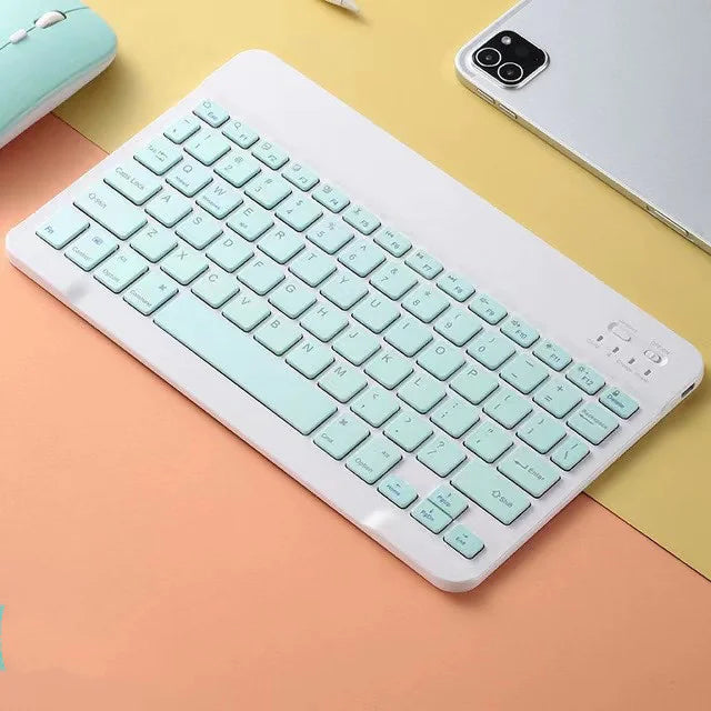 Wireless Keyboard and Mouse