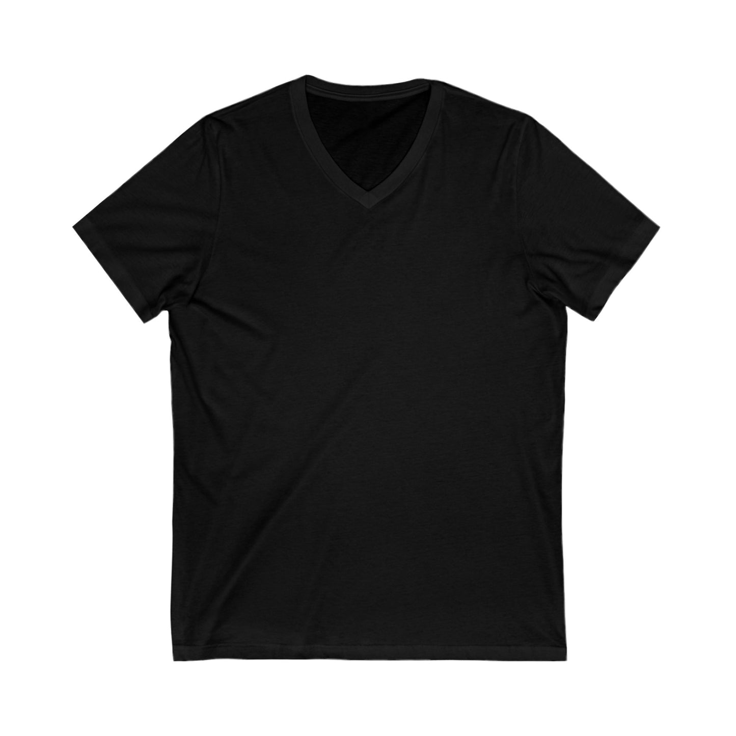 Parrot CTFS Player Unisex V-Neck Tee - Perfect for Tech Enthusiasts & Casual Wear