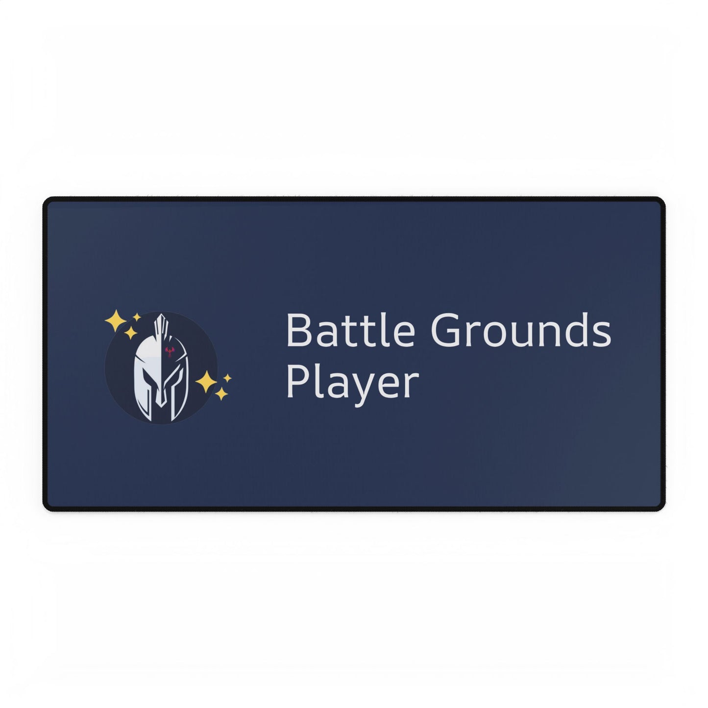 Battle Grounds Player Desk Mat - Gaming Accessory for Enthusiasts