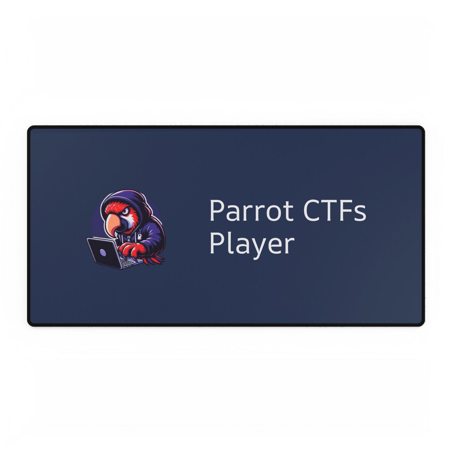 Parrot CTFs Player Mat