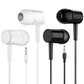 Earbud Wired Headphones