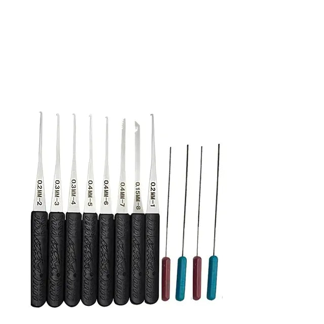 Hand Tools Lock Pick Set