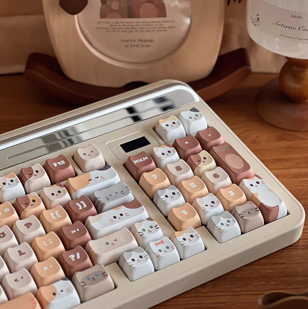 Cute Cross Keycap for Mechanical Keyboards