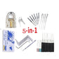 Hand Tools Lock Pick Set