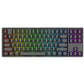 Chief Player MK8 87-Key RGB Mechanical Keyboard for Gaming and Office