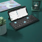 Foldable Bluetooth Keyboard Rechargeable Keyboard