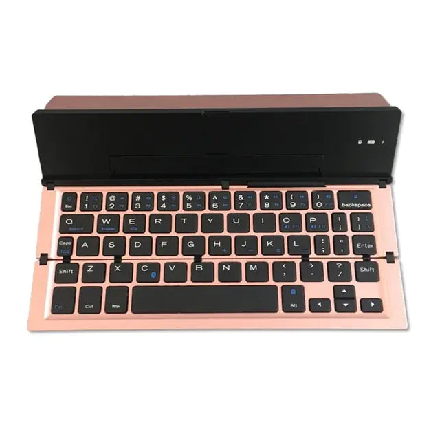 Foldable Tablet Keyboard