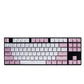 Chief Player MK8 87-Key RGB Mechanical Keyboard for Gaming and Office