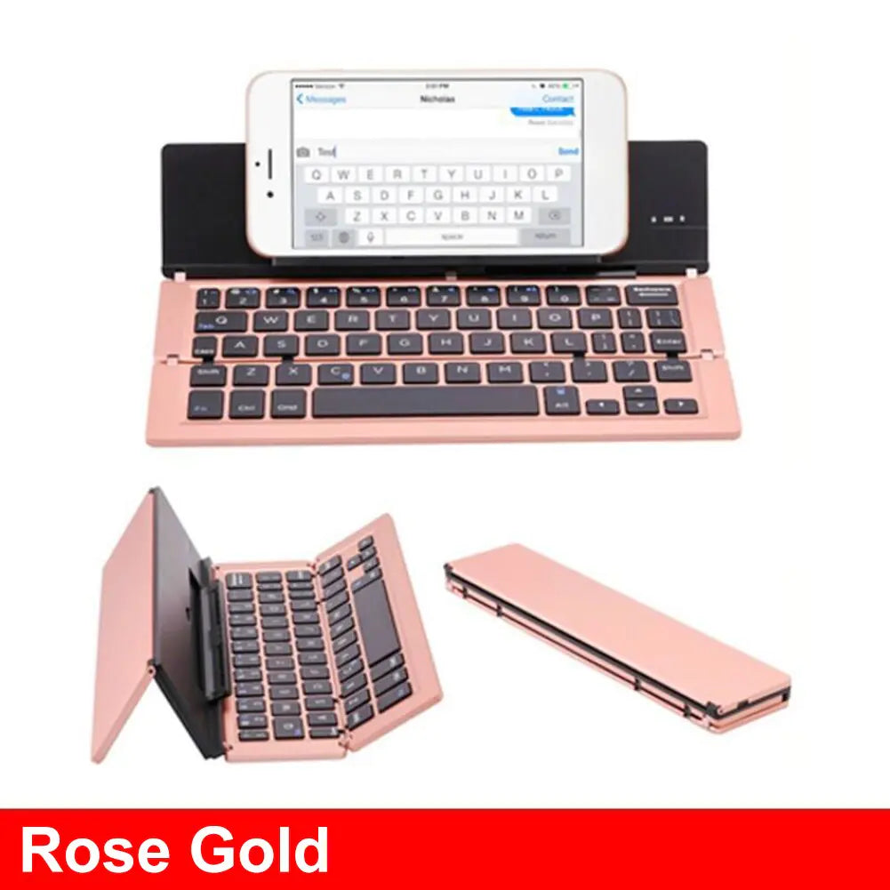 Foldable Tablet Keyboard