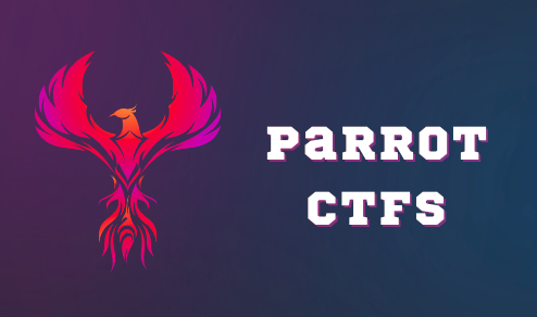 Parrot CTFs