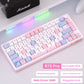 Wireless Mechanical Keyboard