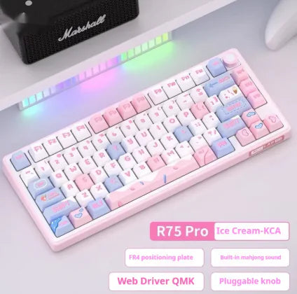 Wireless Mechanical Keyboard