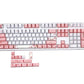 Sakura OEM Height Sublimation Keycap Set