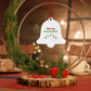 Parrot CTFs "Merry Hackmas" Christmas Ornament